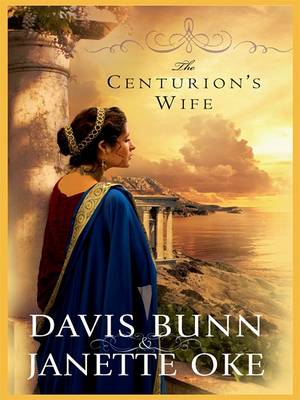 Book cover for The Centurion's Wife