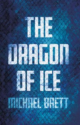 Book cover for The Dragon of Ice