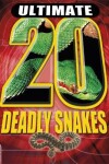 Book cover for Deadly Snakes