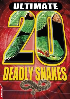 Cover of Deadly Snakes