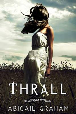 Book cover for Thrall (Vampire Romance)