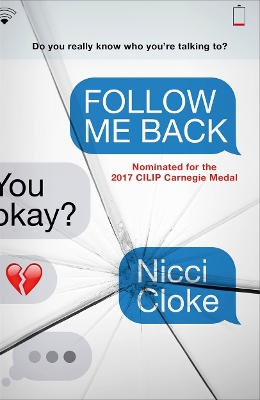 Book cover for Follow Me Back