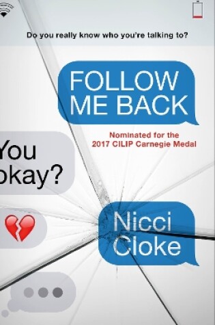 Cover of Follow Me Back