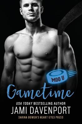 Book cover for Gametime