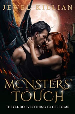 Cover of Monsters' Touch