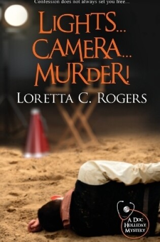 Cover of Lights...Camera...Murder!