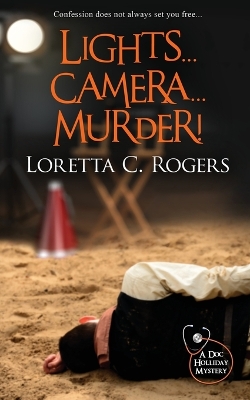 Cover of Lights...Camera...Murder!