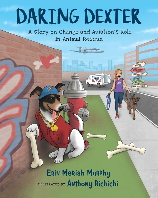 Book cover for Daring Dexter