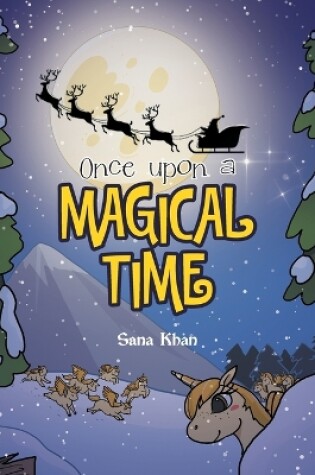 Cover of Once upon a magical time