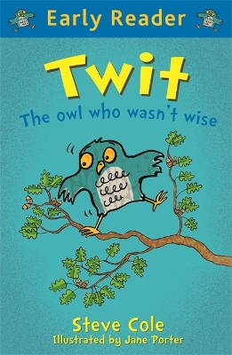 Book cover for Early Reader: Twit
