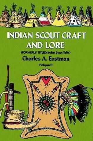 Cover of Indian Scoutcraft and Lore