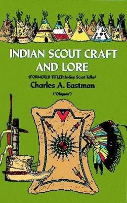 Cover of Indian Scoutcraft and Lore