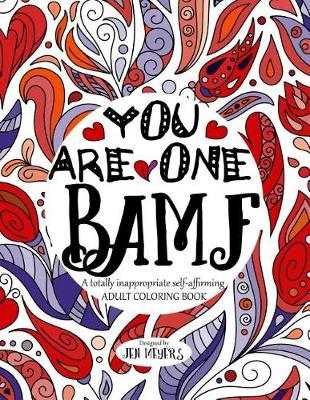 Book cover for You Are One Bamf