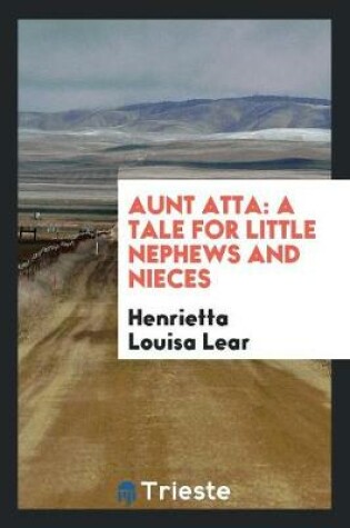 Cover of Aunt Atta