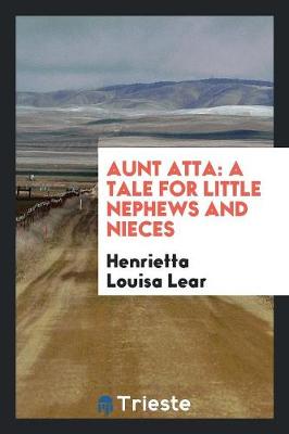 Book cover for Aunt Atta