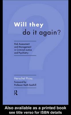 Book cover for Will They Do It Again?