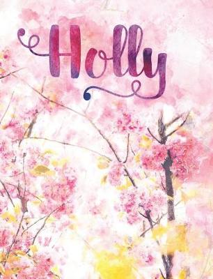 Book cover for Holly