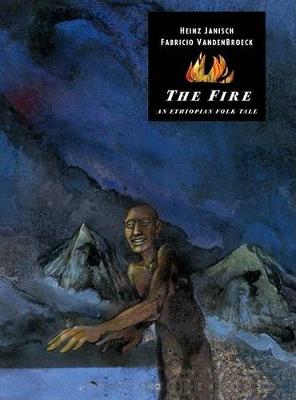 Book cover for The Fire