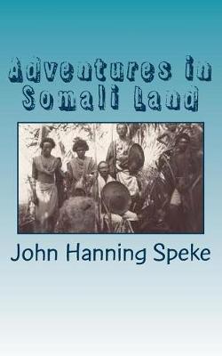 Book cover for Adventures in Somali Land