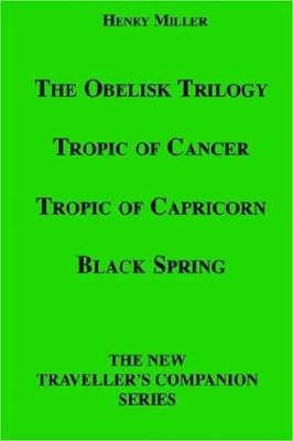 Cover of The Obelisk Trilogy