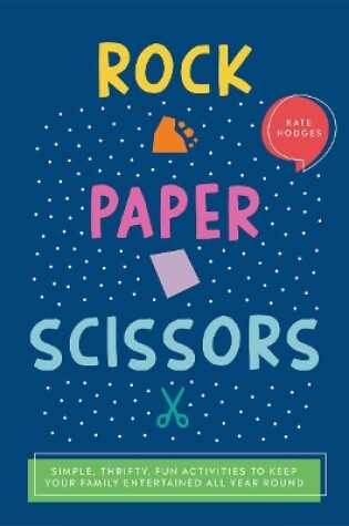 Cover of Rock, Paper, Scissors