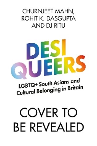 Cover of Desi Queers