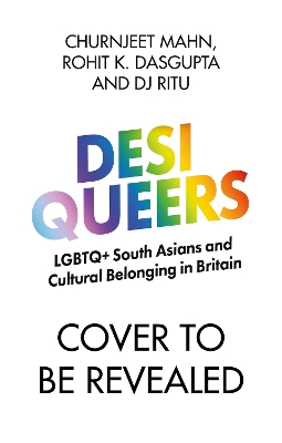 Book cover for Desi Queers