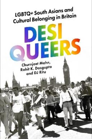 Cover of Desi Queers