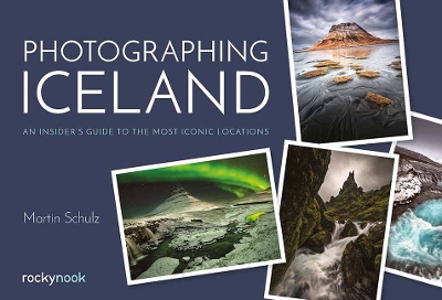 Book cover for Photographing Iceland