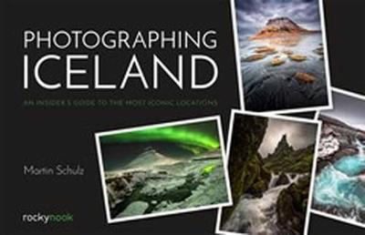 Cover of Photographing Iceland