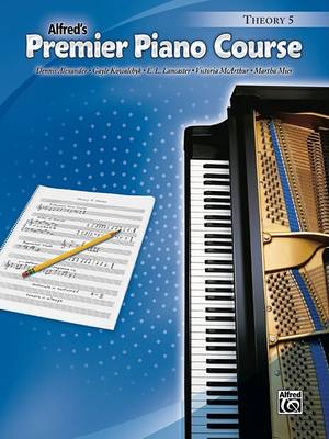 Cover of Premier Piano Course