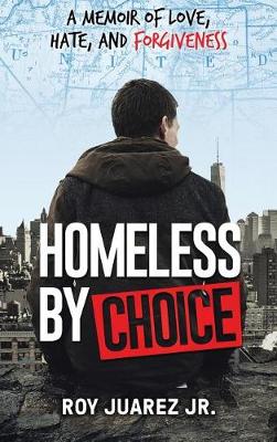 Book cover for Homeless by Choice