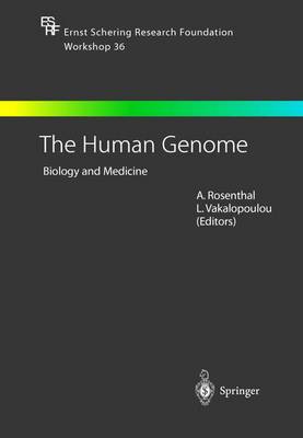 Cover of The Human Genome