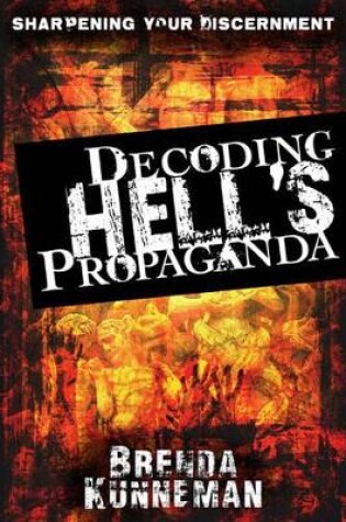 Cover of Decoding Hell's Propaganda