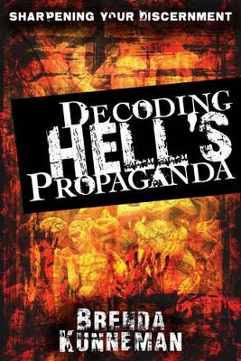 Book cover for Decoding Hell's Propaganda