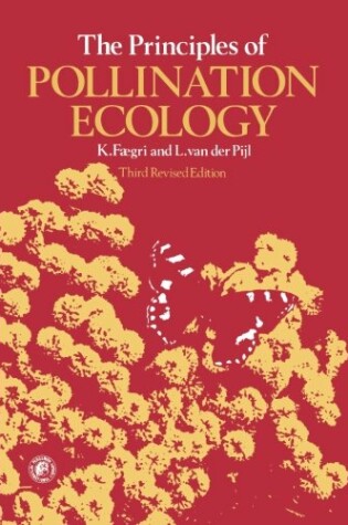 Cover of Principles of Pollination Ecology