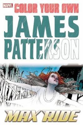 Book cover for Color Your Own James Patterson
