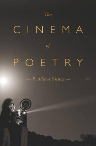 Cover of The Cinema of Poetry