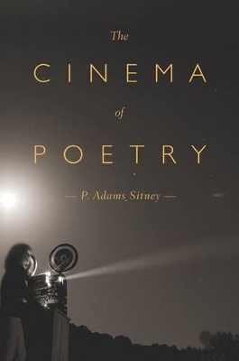 Book cover for The Cinema of Poetry