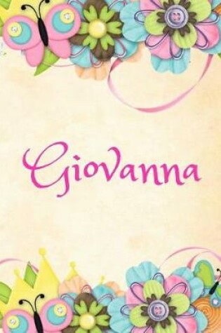 Cover of Giovanna