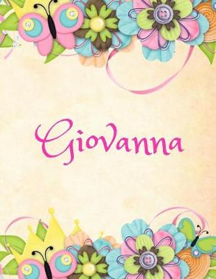 Book cover for Giovanna