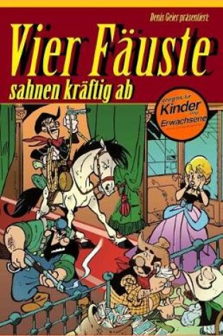 Cover of Vier F uste Sahnen Kr ftig AB
