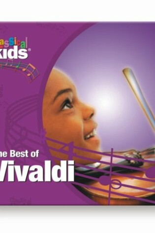 Cover of The Best of Vivaldi