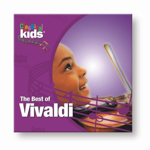 Cover of The Best of Vivaldi