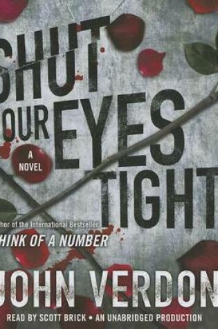 Cover of Shut Your Eyes Tight (Dave Gurney, No. 2)