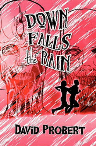 Cover of Down Falls the Rain