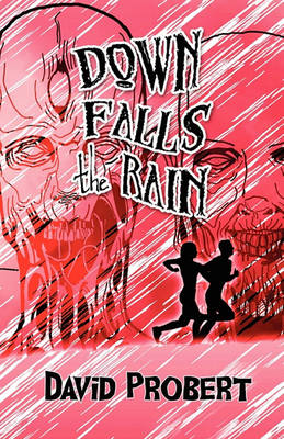 Book cover for Down Falls the Rain