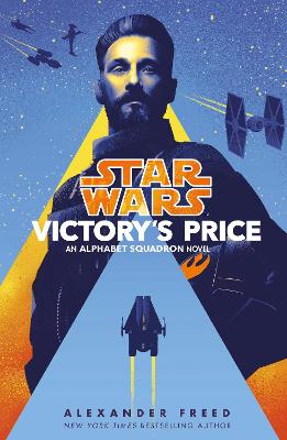 Book cover for Star Wars: Victory’s Price