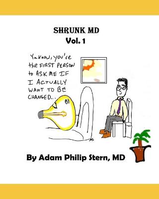 Cover of Shrunk MD