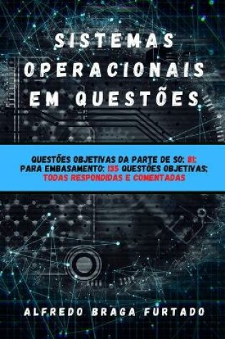 Cover of Sistemas Operacionais em Questoes